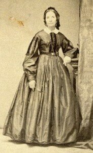 Eliza Snow 1860s