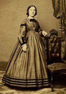 1860s Woman from Pennsylvania